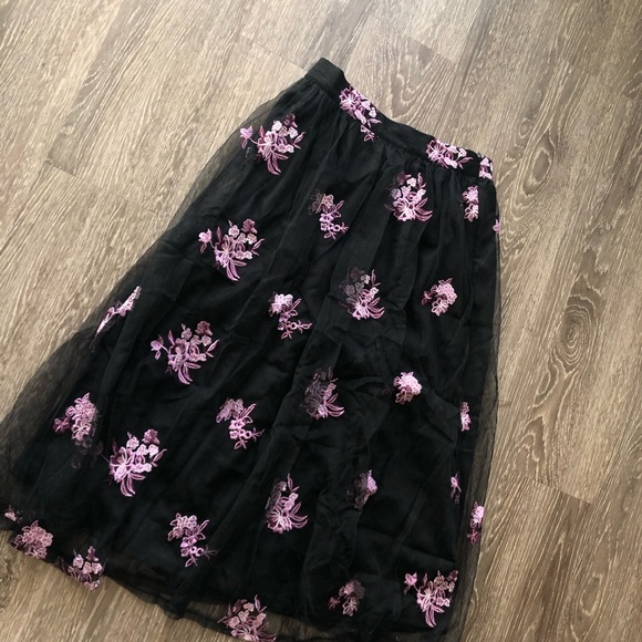 midi skirt - Picture 2 of 4
